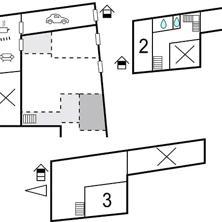 Amazing In With Kitchenette Bellegarde (Gard)